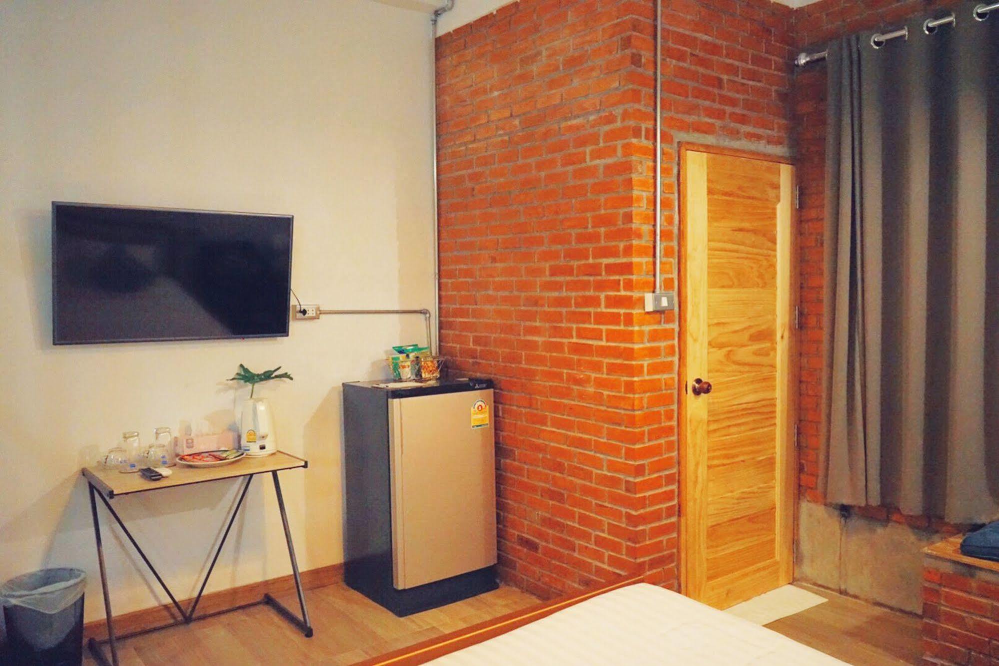 Indiego Space Loei Exterior foto