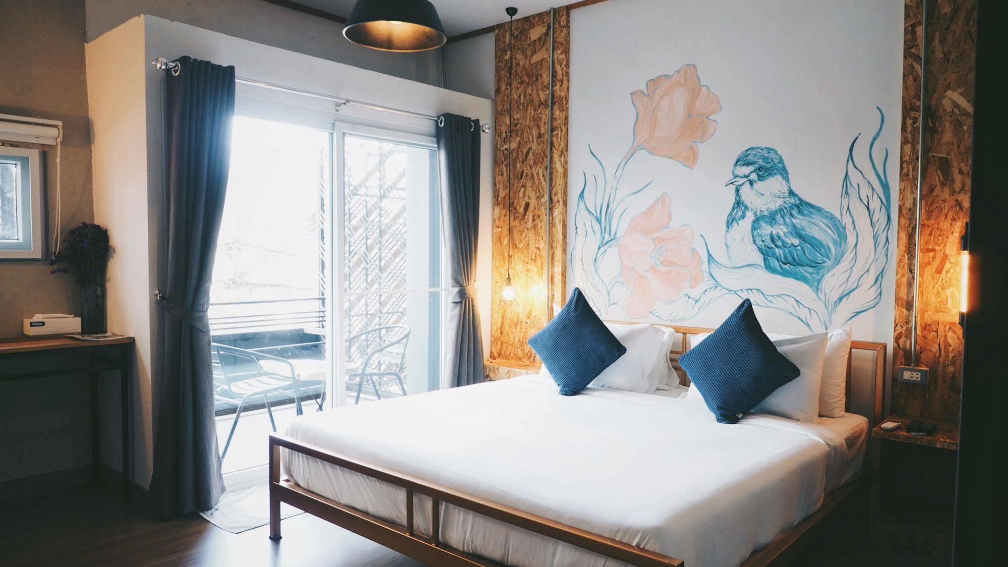 Indiego Space Loei Exterior foto