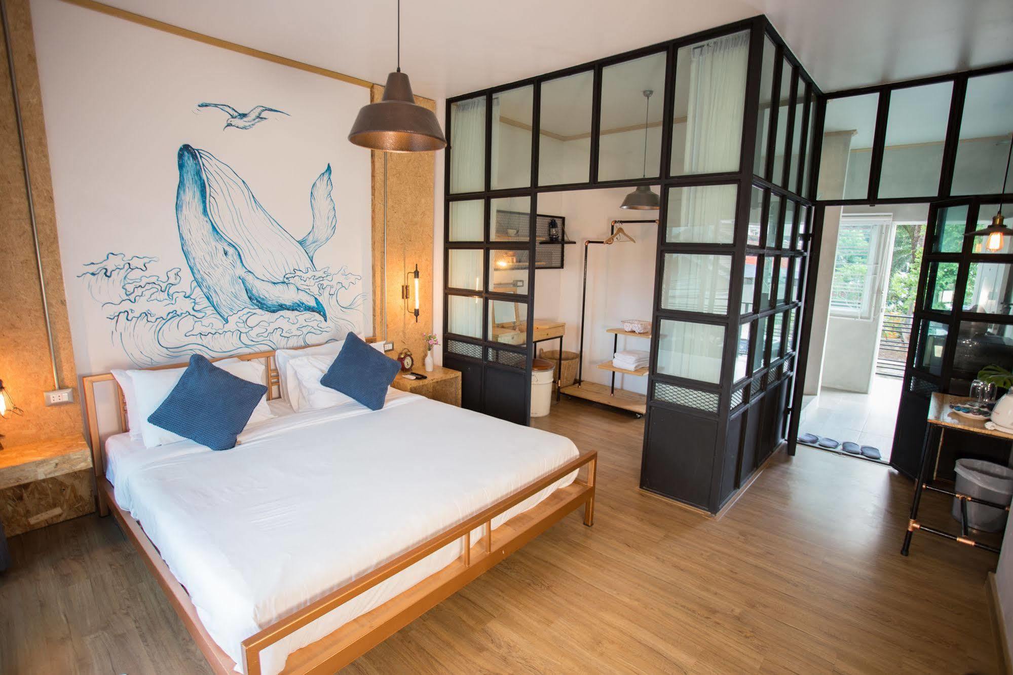 Indiego Space Loei Exterior foto