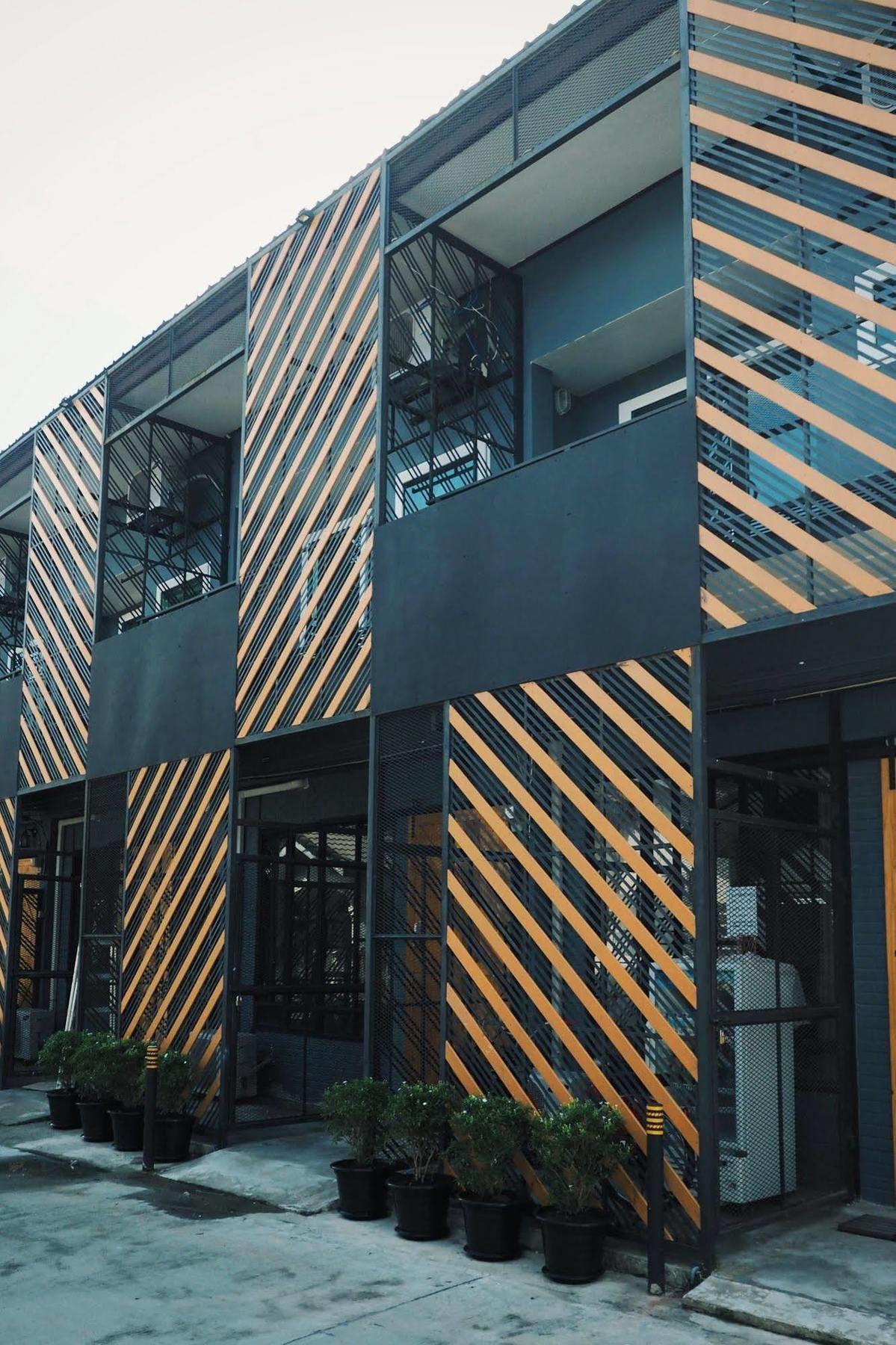 Indiego Space Loei Exterior foto