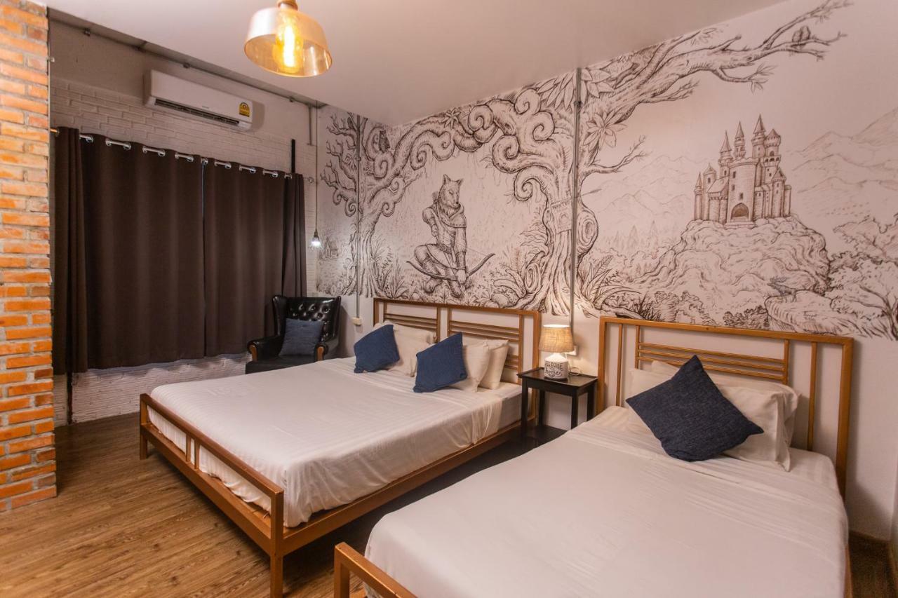 Indiego Space Loei Exterior foto