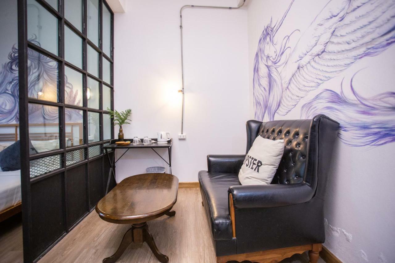 Indiego Space Loei Exterior foto