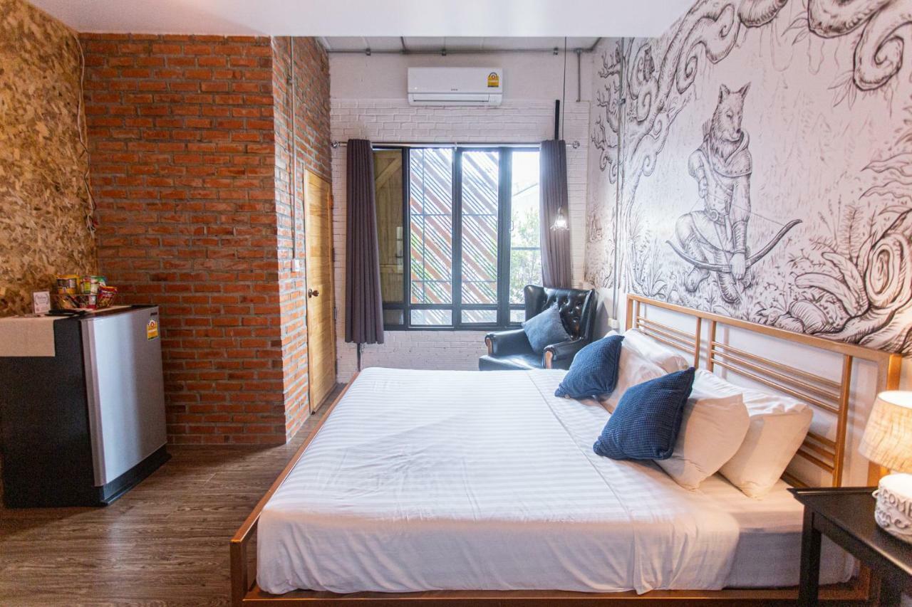 Indiego Space Loei Exterior foto
