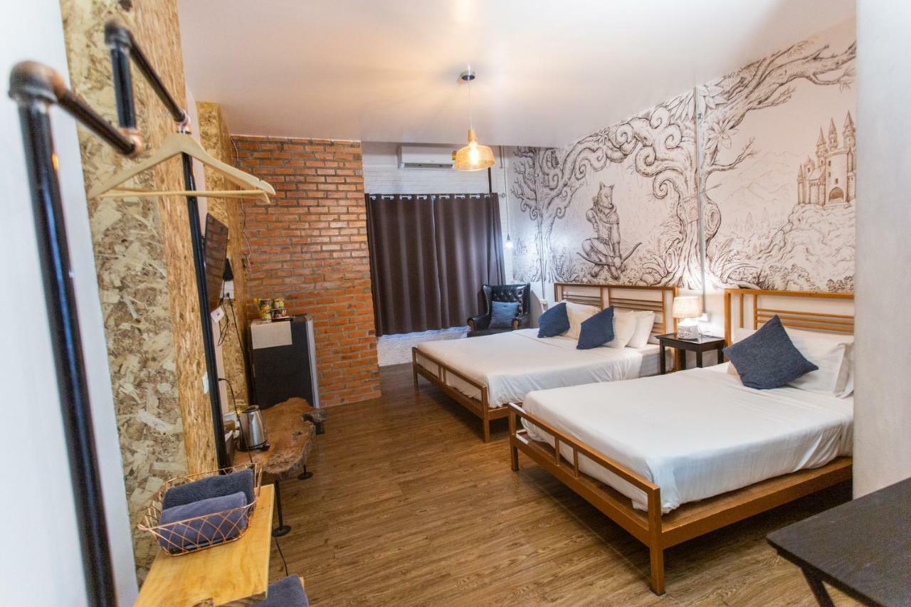 Indiego Space Loei Exterior foto