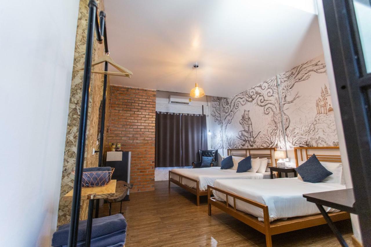 Indiego Space Loei Exterior foto